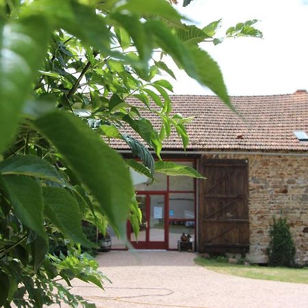 Bed and Breakfast Combrailleurs Espinasse Zewnętrze zdjęcie