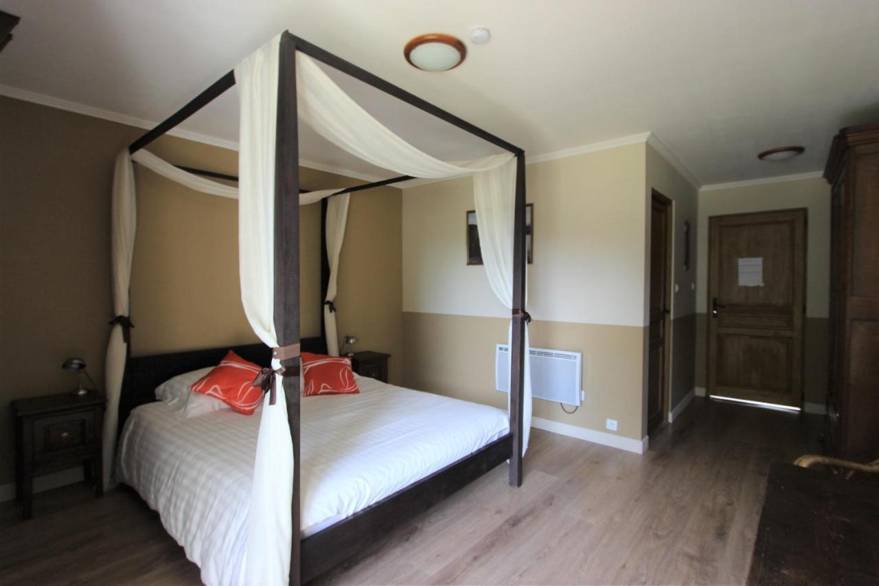 Bed and Breakfast Combrailleurs Espinasse Zewnętrze zdjęcie
