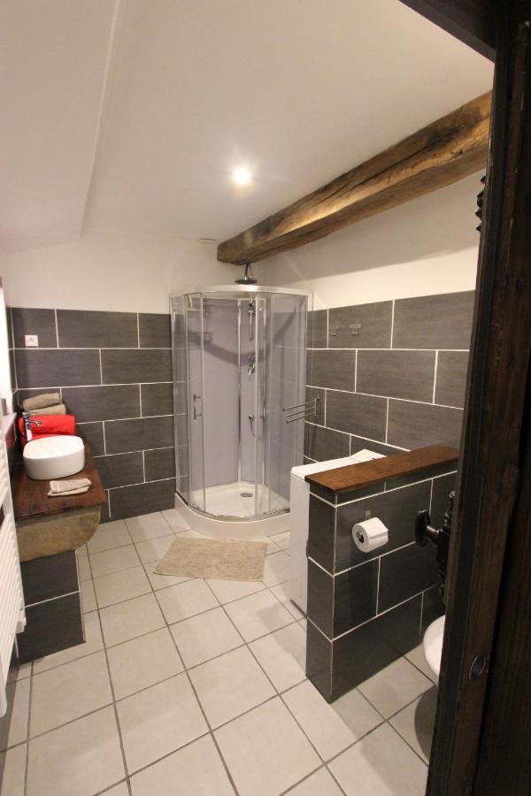 Bed and Breakfast Combrailleurs Espinasse Zewnętrze zdjęcie