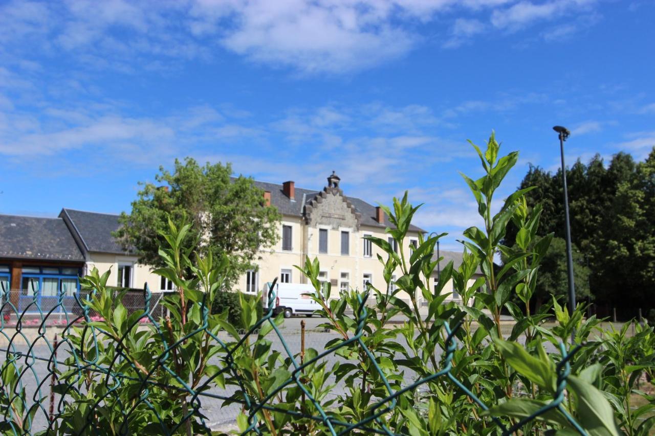 Bed and Breakfast Combrailleurs Espinasse Zewnętrze zdjęcie