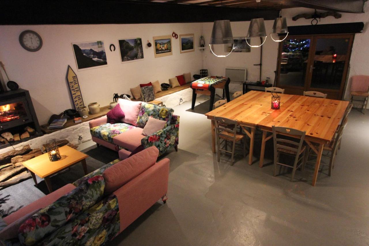 Bed and Breakfast Combrailleurs Espinasse Zewnętrze zdjęcie
