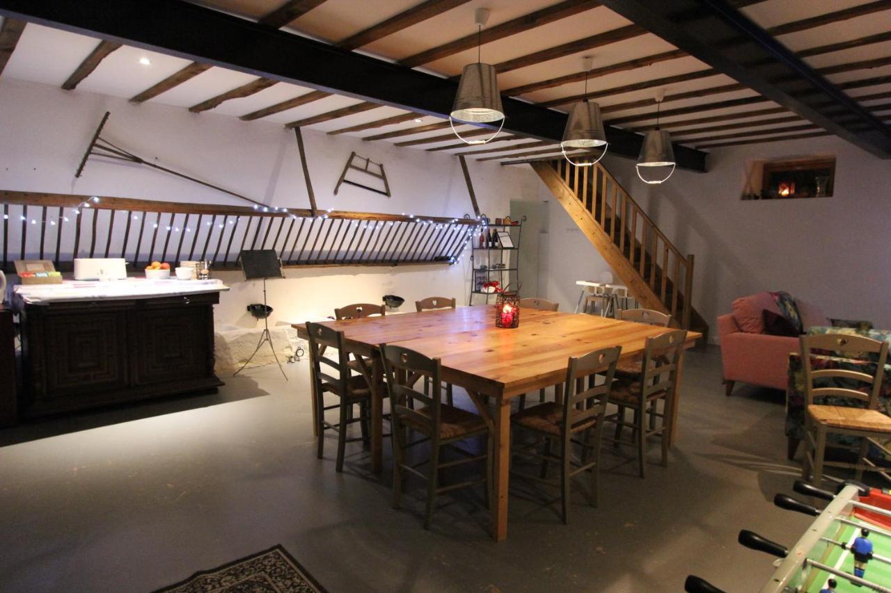 Bed and Breakfast Combrailleurs Espinasse Zewnętrze zdjęcie