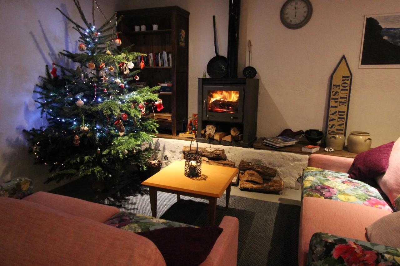 Bed and Breakfast Combrailleurs Espinasse Zewnętrze zdjęcie