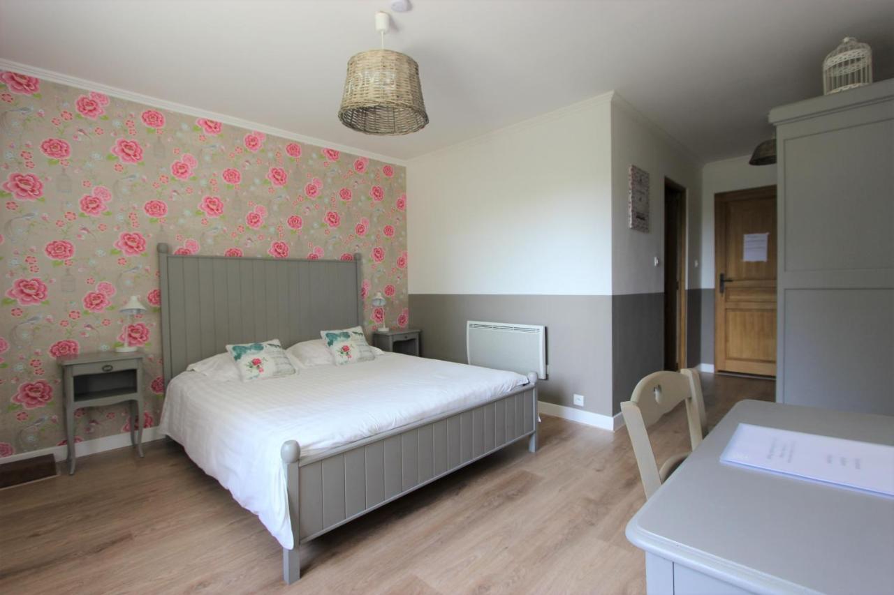 Bed and Breakfast Combrailleurs Espinasse Zewnętrze zdjęcie