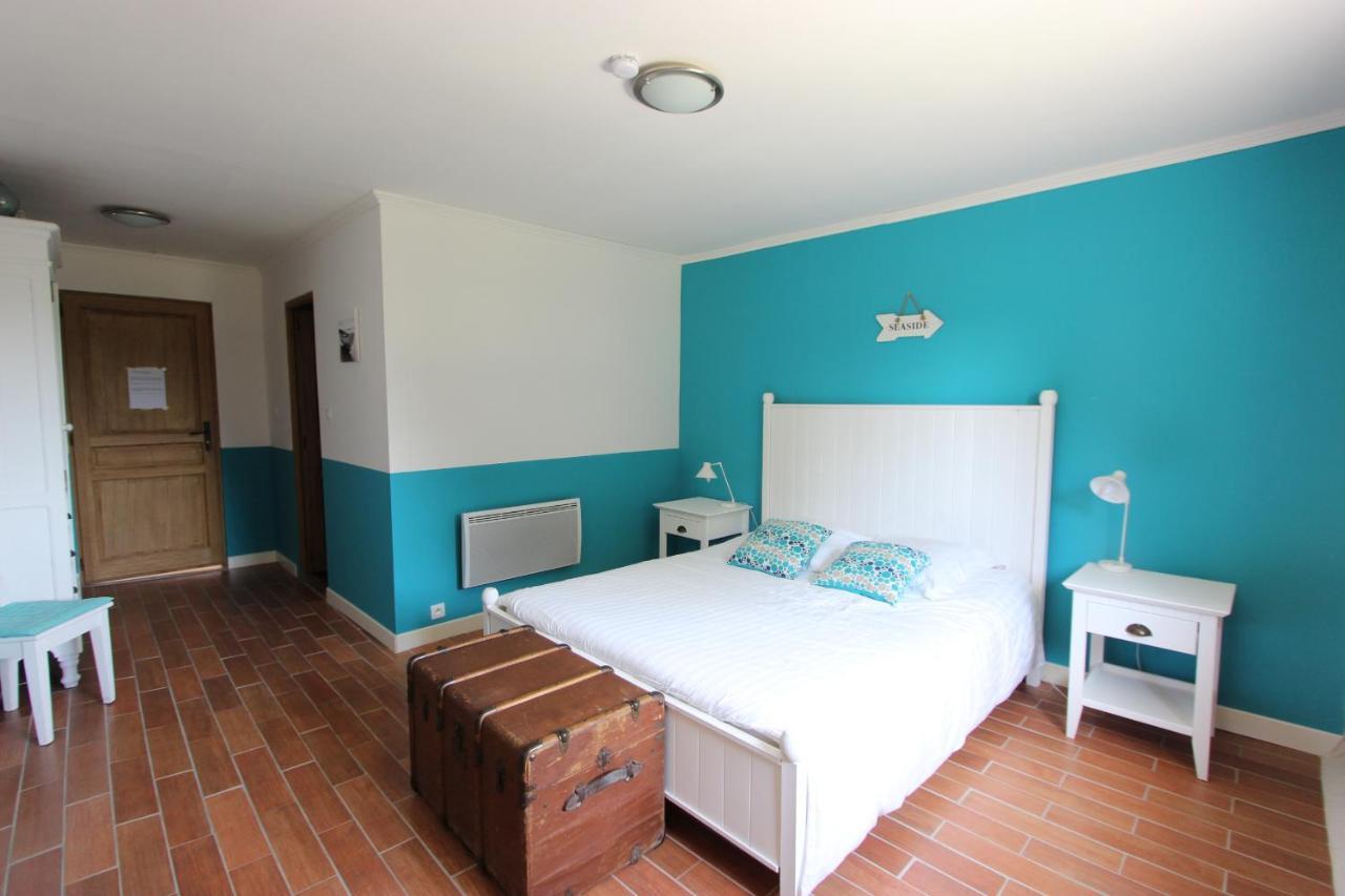 Bed and Breakfast Combrailleurs Espinasse Zewnętrze zdjęcie