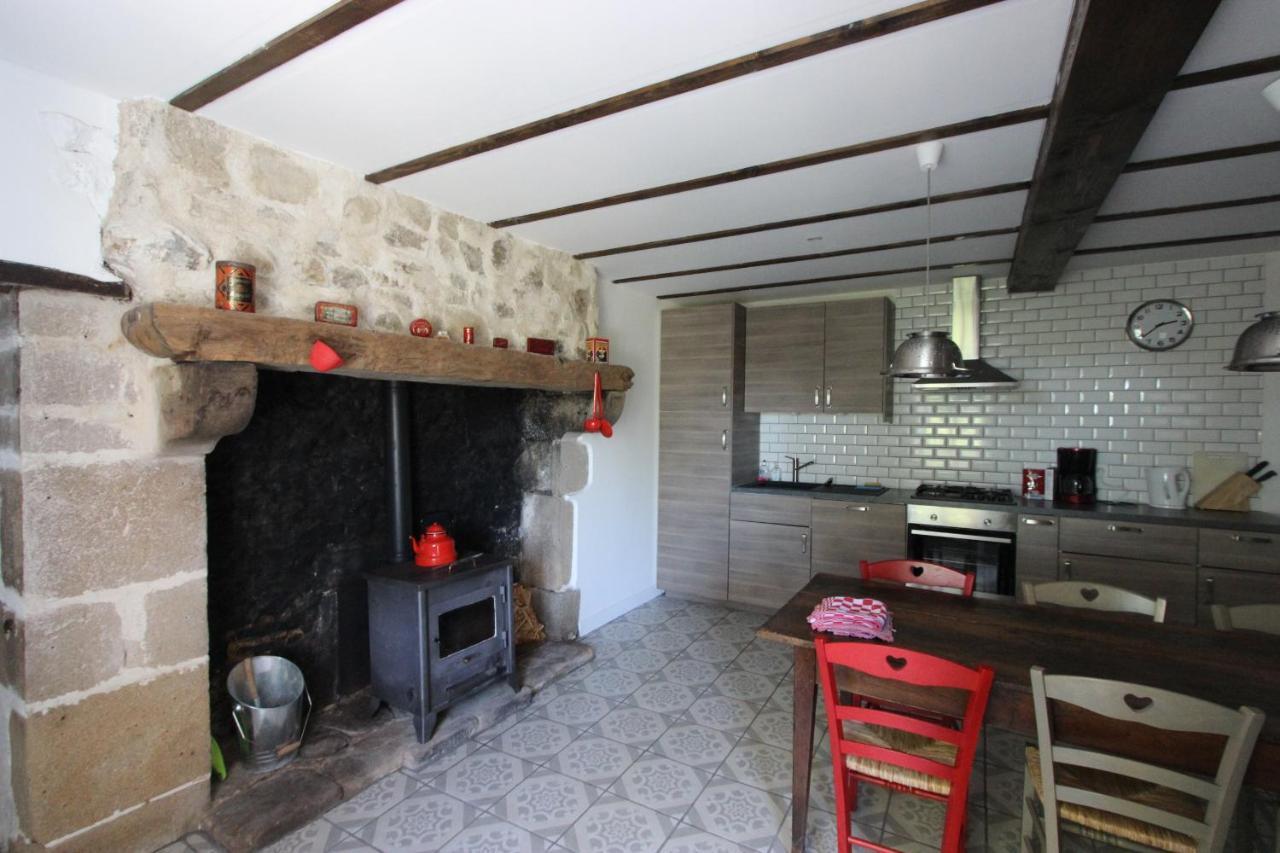 Bed and Breakfast Combrailleurs Espinasse Zewnętrze zdjęcie
