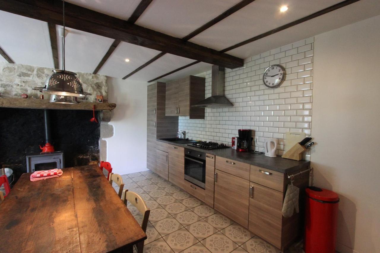 Bed and Breakfast Combrailleurs Espinasse Zewnętrze zdjęcie