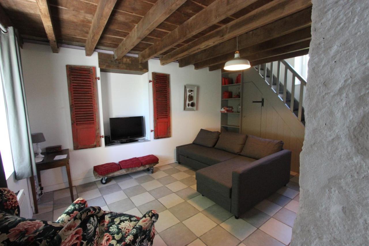Bed and Breakfast Combrailleurs Espinasse Zewnętrze zdjęcie