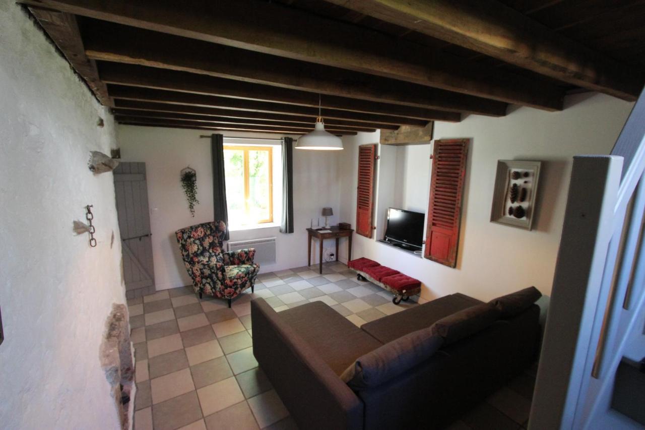 Bed and Breakfast Combrailleurs Espinasse Zewnętrze zdjęcie